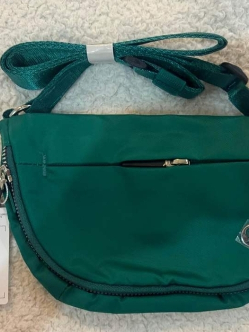 lululemon athletica Teal Crossbody Belt Bag - Picture 4 of 4